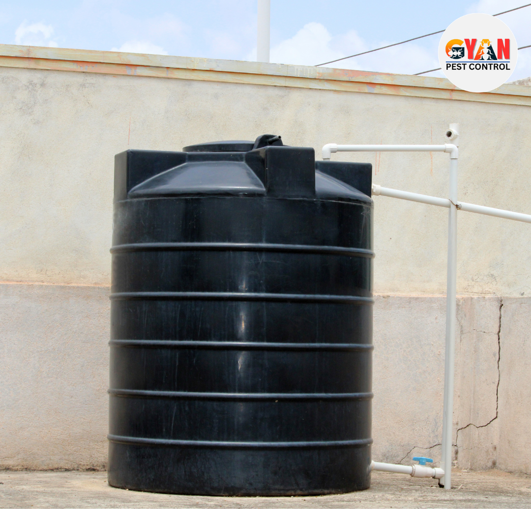 Water Tank Cleaning